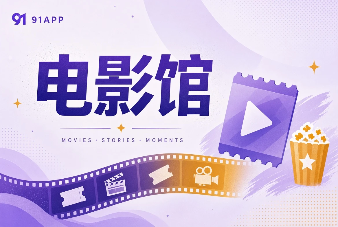 电影类型与主题导览